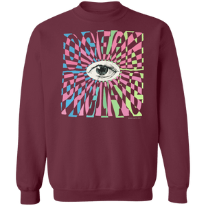 Ocean Pacific Big Eye Sweatshirt