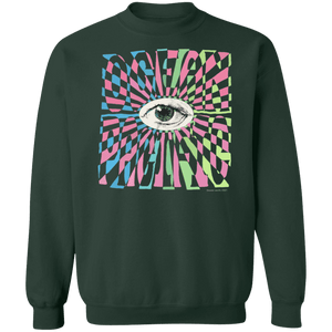 Ocean Pacific Big Eye Sweatshirt