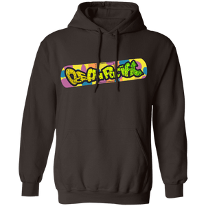 Ocean Pacific Big Ouch Fleece Hoodie