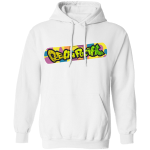 Ocean Pacific Big Ouch Fleece Hoodie