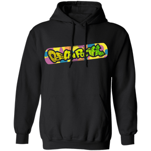 Ocean Pacific Big Ouch Fleece Hoodie