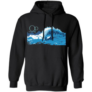 Ocean Pacific Big Wave Fleece Hoodie