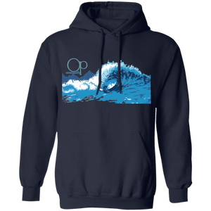 Ocean Pacific Big Wave Fleece Hoodie