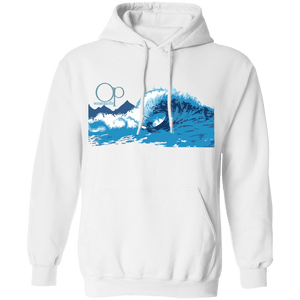 ocean pacific Big Wave Fleece Hoodie