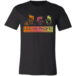 Ocean Pacific Blacklite 3 Slim Fit Tee