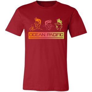 Ocean Pacific Blacklite 3 Slim Fit Tee