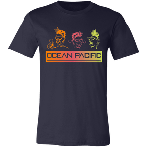 Ocean Pacific Blacklite 3 Slim Fit Tee