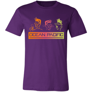 ocean pacific Blacklite 3 Slim Fit Tee