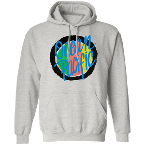 Ocean Pacific Bright Eye Fleece Hoodie