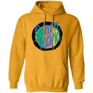 Ocean Pacific Bright Eye Fleece Hoodie