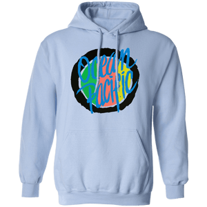 Ocean Pacific Bright Eye Fleece Hoodie
