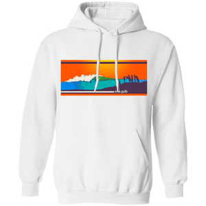 Ocean Pacific Classic Fleece Hoodie