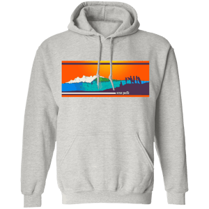 Ocean Pacific Classic Fleece Hoodie