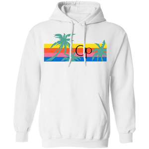 Ocean Pacific Classic Palms Fleece Hoodie