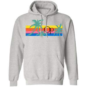 Ocean Pacific Classic Palms Fleece Hoodie