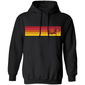 Ocean Pacific Classic Stripe Fleece Hoodie