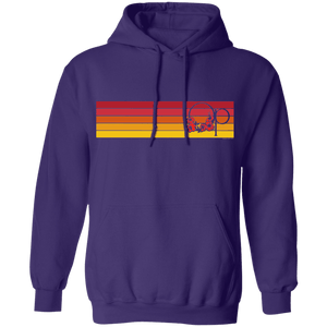 ocean pacific Classic Stripe Fleece Hoodie