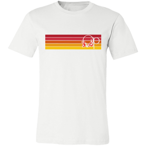 Ocean Pacific Classic Stripe Short Sleeve Tee