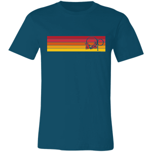 Ocean Pacific Classic Stripe Short Sleeve Tee