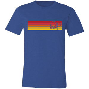 Ocean Pacific Classic Stripe Short Sleeve Tee