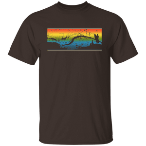 Ocean Pacific Colorcrash Short Sleeve Tee