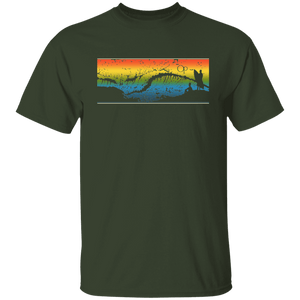 Ocean Pacific Colorcrash Short Sleeve Tee