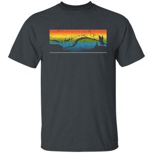 ocean pacific Colorcrash Short Sleeve Tee