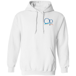 Ocean Pacific Days End Flip Print Fleece Hoodie