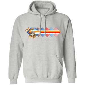 Ocean Pacific Diamonds Fleece Hoodie