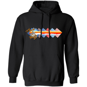 Ocean Pacific Diamonds Fleece Hoodie