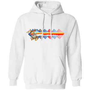 Ocean Pacific Diamonds Fleece Hoodie