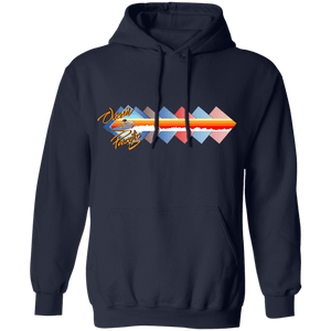 ocean pacific Diamonds Fleece Hoodie