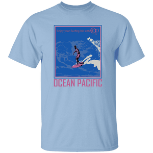 ocean pacific Enjoy Surf Short Sleeve Tee