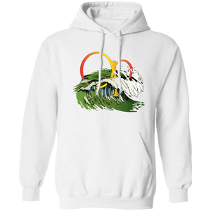 Ocean Pacific First Wave Fleece Hoodie