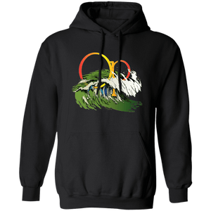Ocean Pacific First Wave Fleece Hoodie