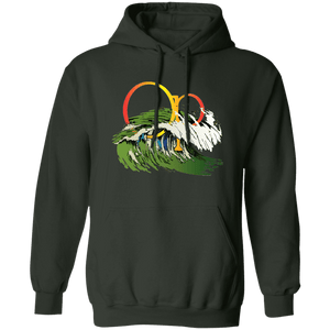ocean pacific First Wave Fleece Hoodie