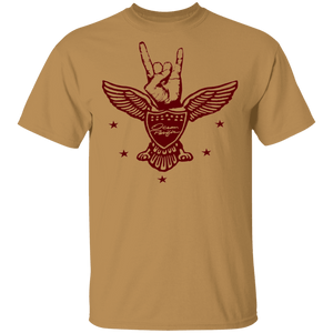Ocean Pacific Flight Rock Short Sleeve Tee