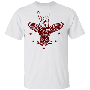 Ocean Pacific Flight Rock Short Sleeve Tee