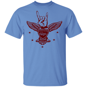 Ocean Pacific Flight Rock Short Sleeve Tee