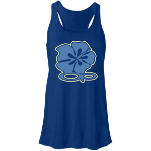 ocean pacific Flower Sport Racerback Tank