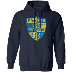 ocean pacific Frozen Surf Fleece Hoodie