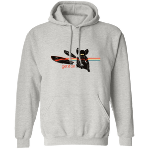 Ocean Pacific Get It On Fleece Hoodie