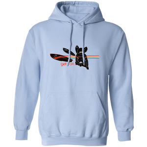 Ocean Pacific Get It On Fleece Hoodie