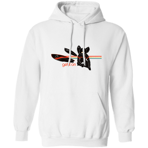 ocean pacific Get It On Fleece Hoodie