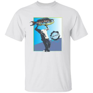 Ocean Pacific Goofish Short Sleeve Tee