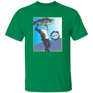 Ocean Pacific Goofish Short Sleeve Tee
