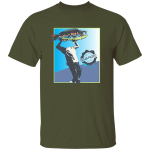 Ocean Pacific Goofish Short Sleeve Tee