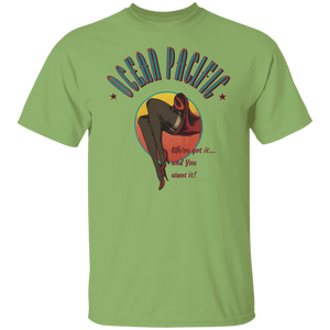 Ocean Pacific Got Want Short Sleeve Tee