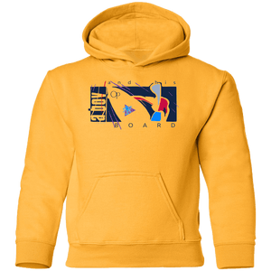 ocean pacific Gremmie Board Hoodie