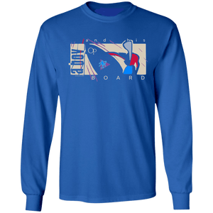 Ocean Pacific Gremmie Board Long Sleeve Tee